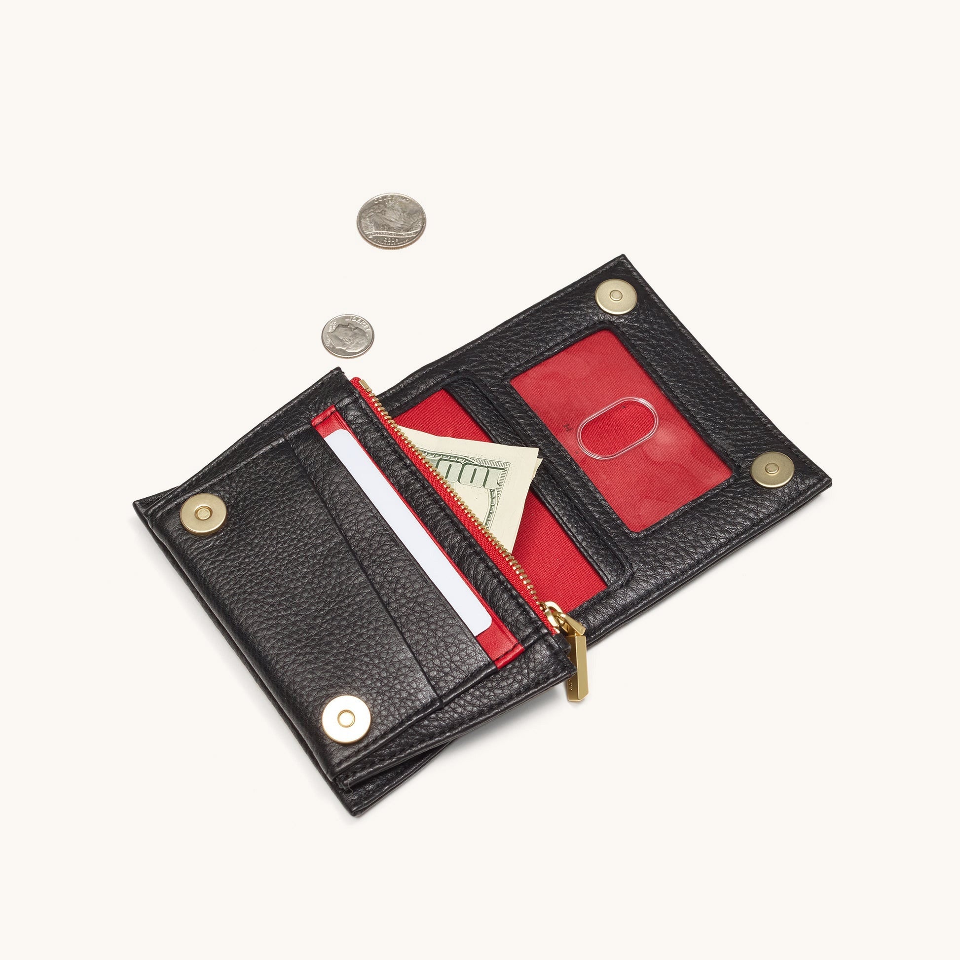 Hammitt Allen Wallet  One Size