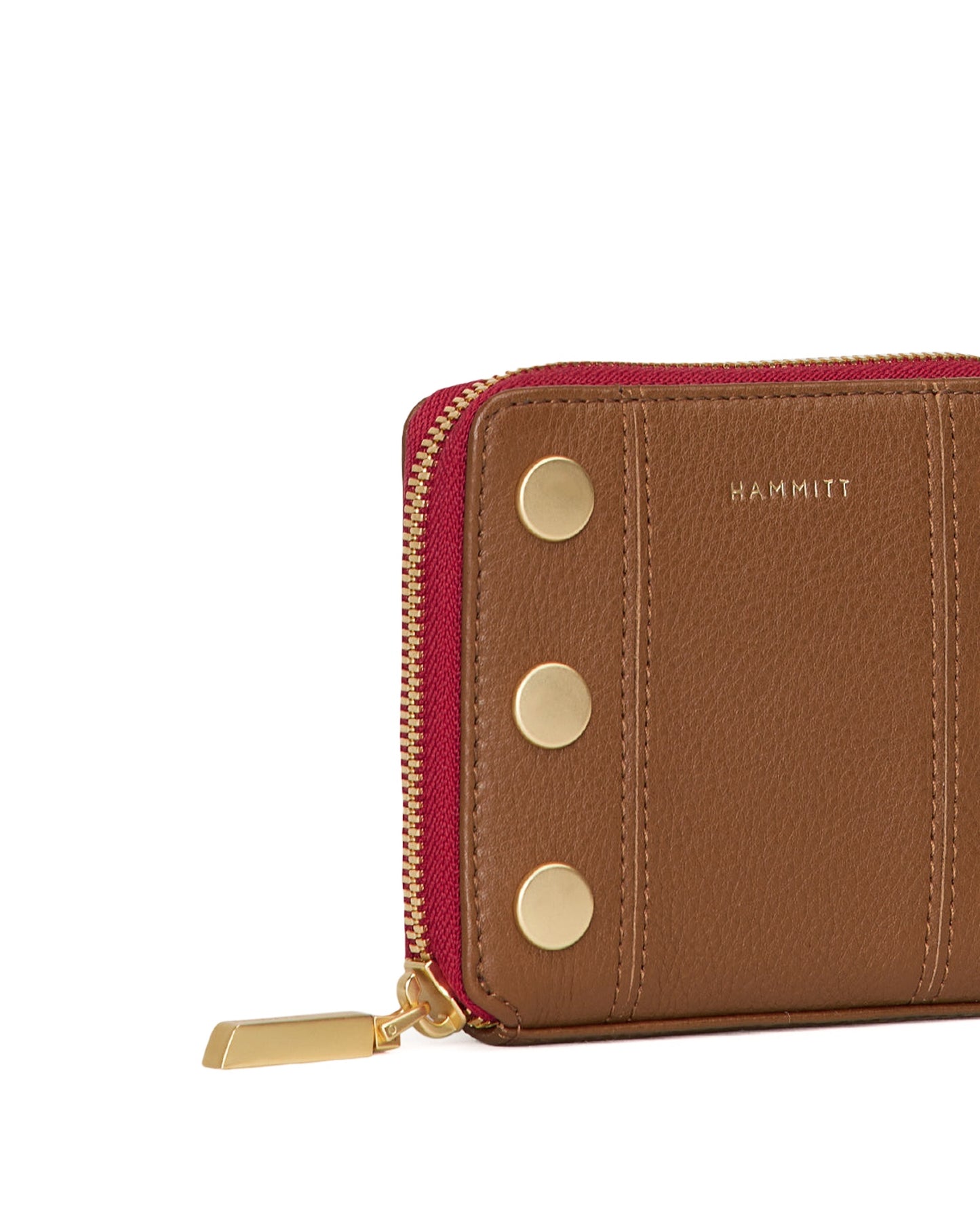 Hammitt 5 North  One Size - Soft Leather Wallet