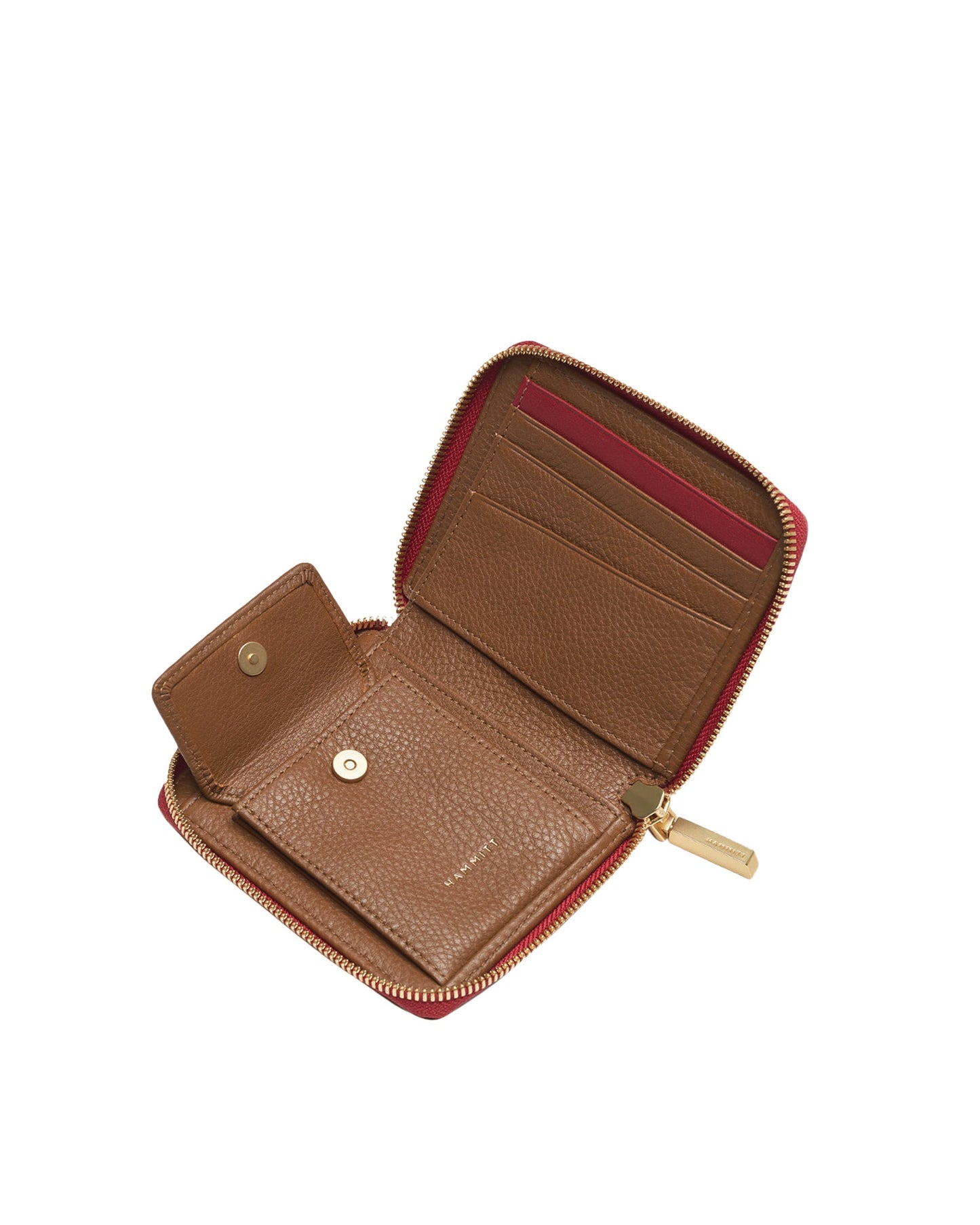 Hammitt 5 North  One Size - Soft Leather Wallet