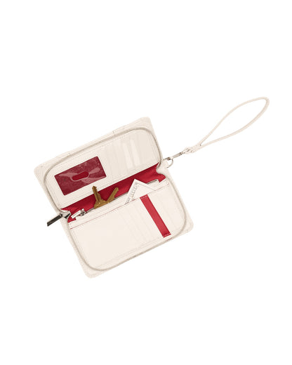 Hammitt Bryant Wallet  One Size - Soft Leather Wallet