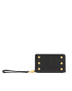 Black/Brushed Gold Red Zip