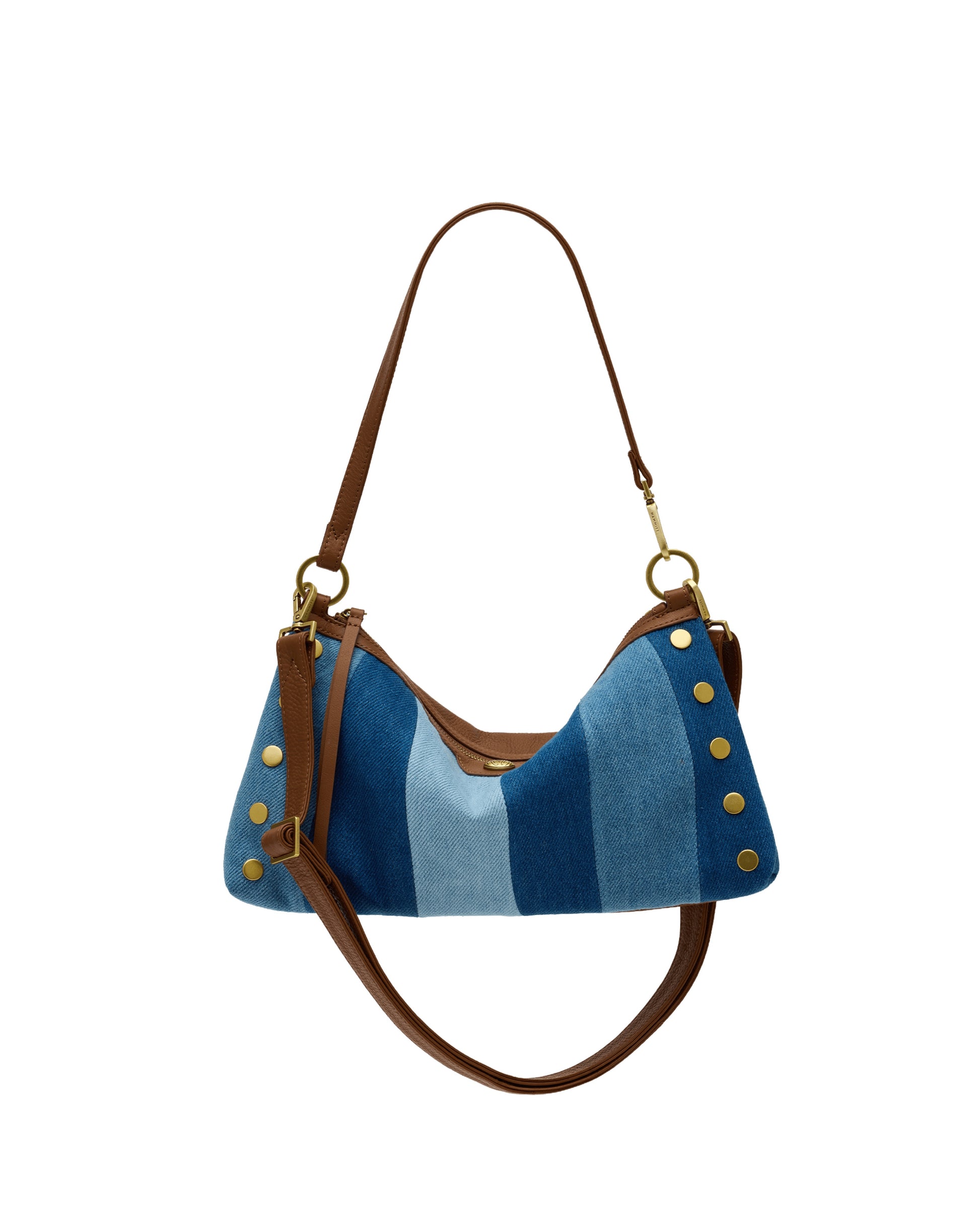 Hammitt Kyle Medium - Denim Shoulder Bag