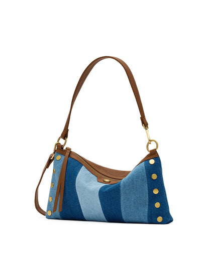 Hammitt Kyle Medium - Denim Shoulder Bag