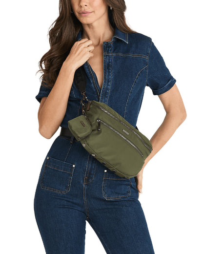 Hammitt Charles Crossbody Large