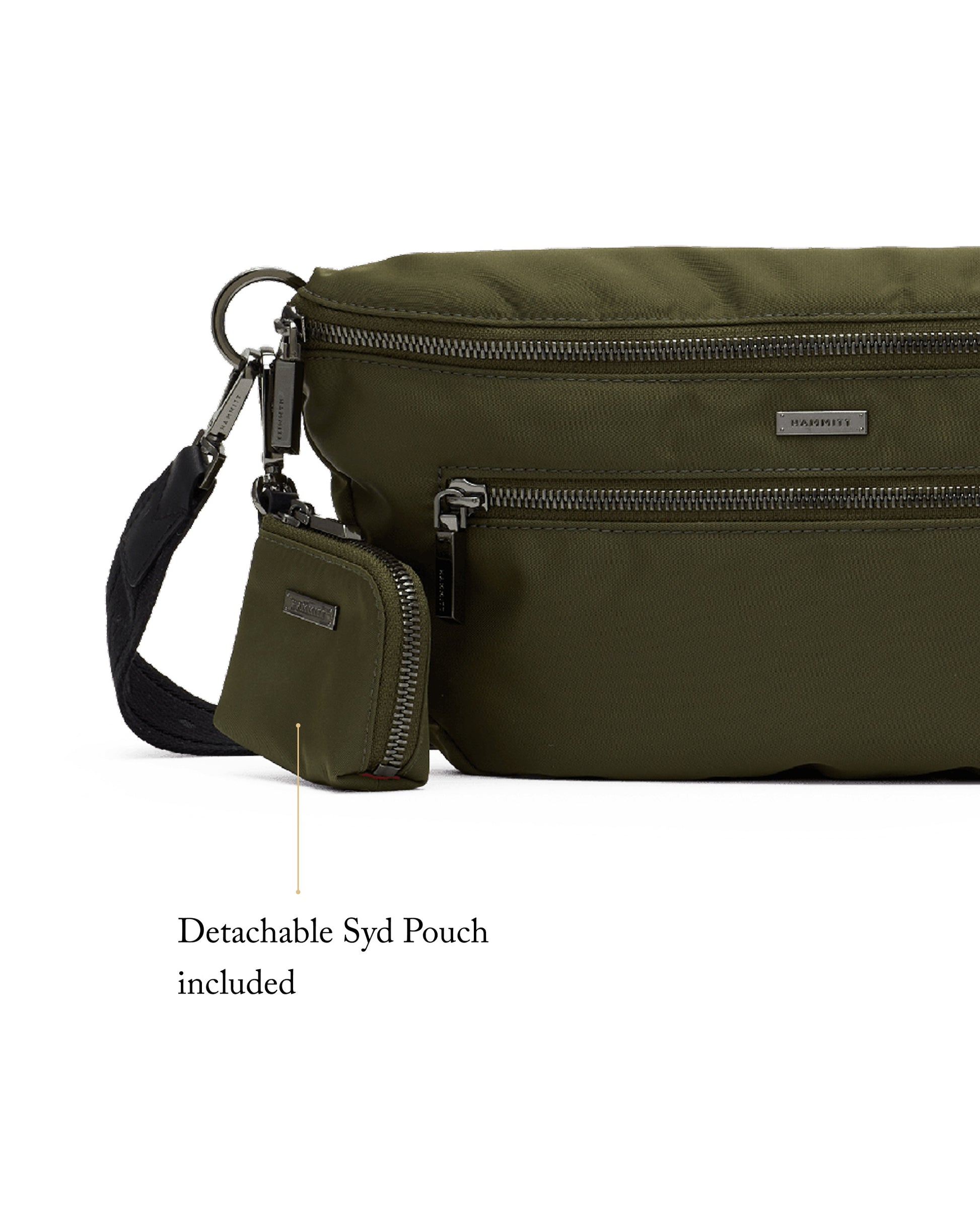 Hammitt Charles Crossbody Large