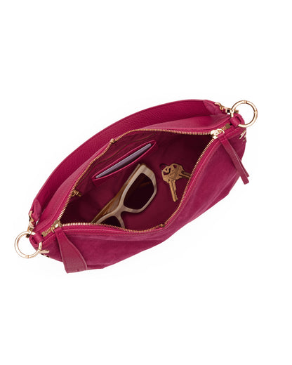 Hammitt Grace Medium - Leather Shoulder Bag