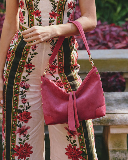 Hammitt Grace Medium - Leather Shoulder Bag