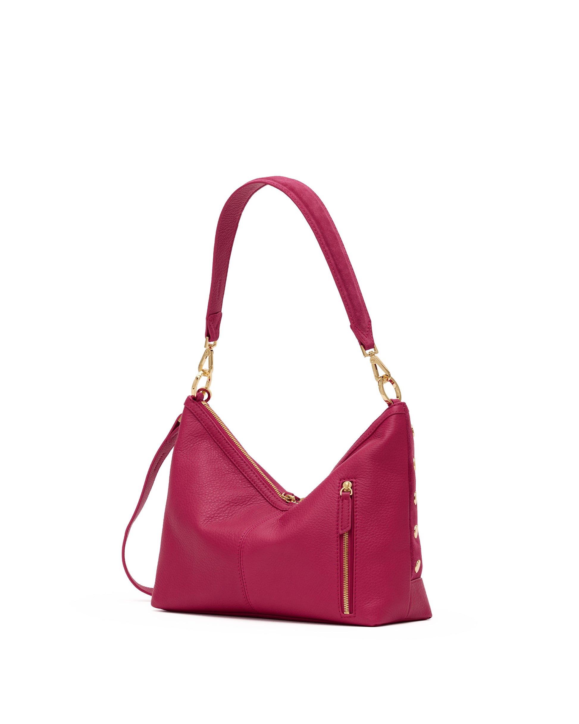 Hammitt Grace Medium - Leather Shoulder Bag