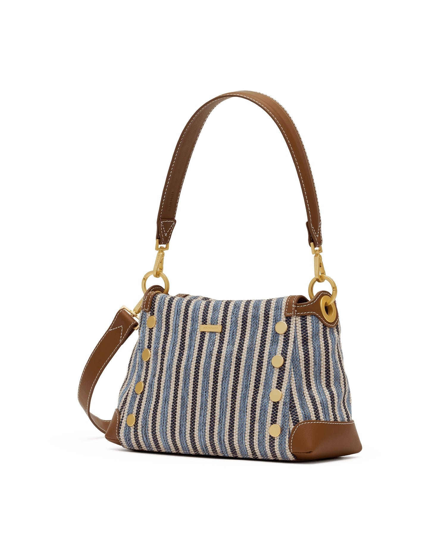 Hammitt Bryant Medium - Denim Shoulder Bag