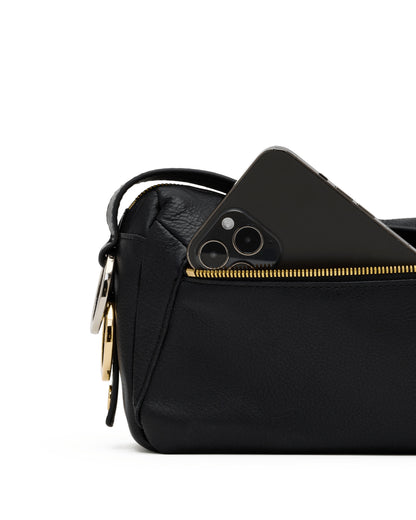 Hammitt Doxie Medium - Soft Leather Shoulder Bag