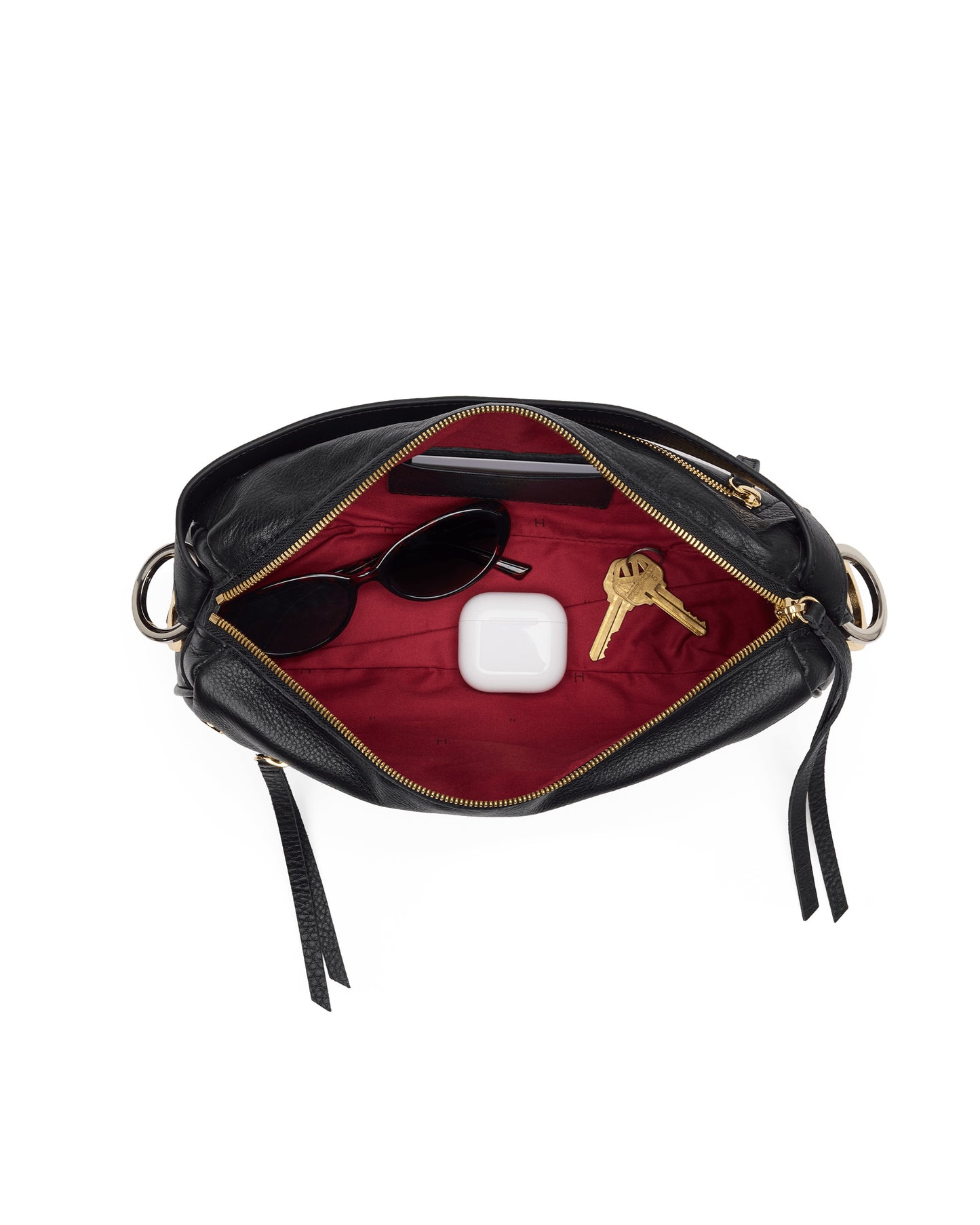 Hammitt Doxie Medium - Soft Leather Shoulder Bag