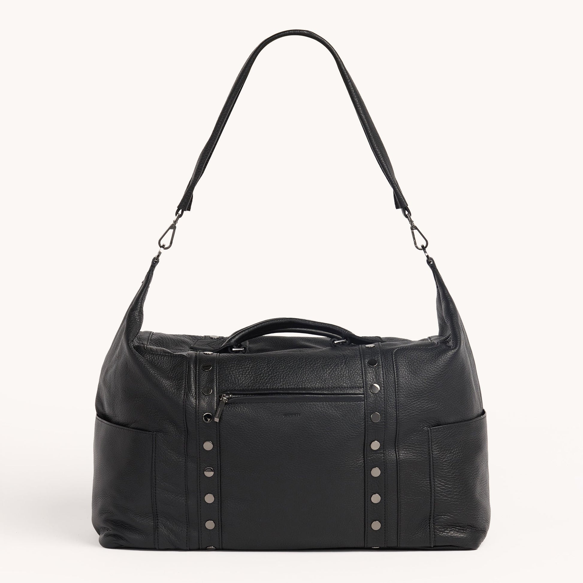 Hammitt LAX Intl  Large - Leather Duffle Bag