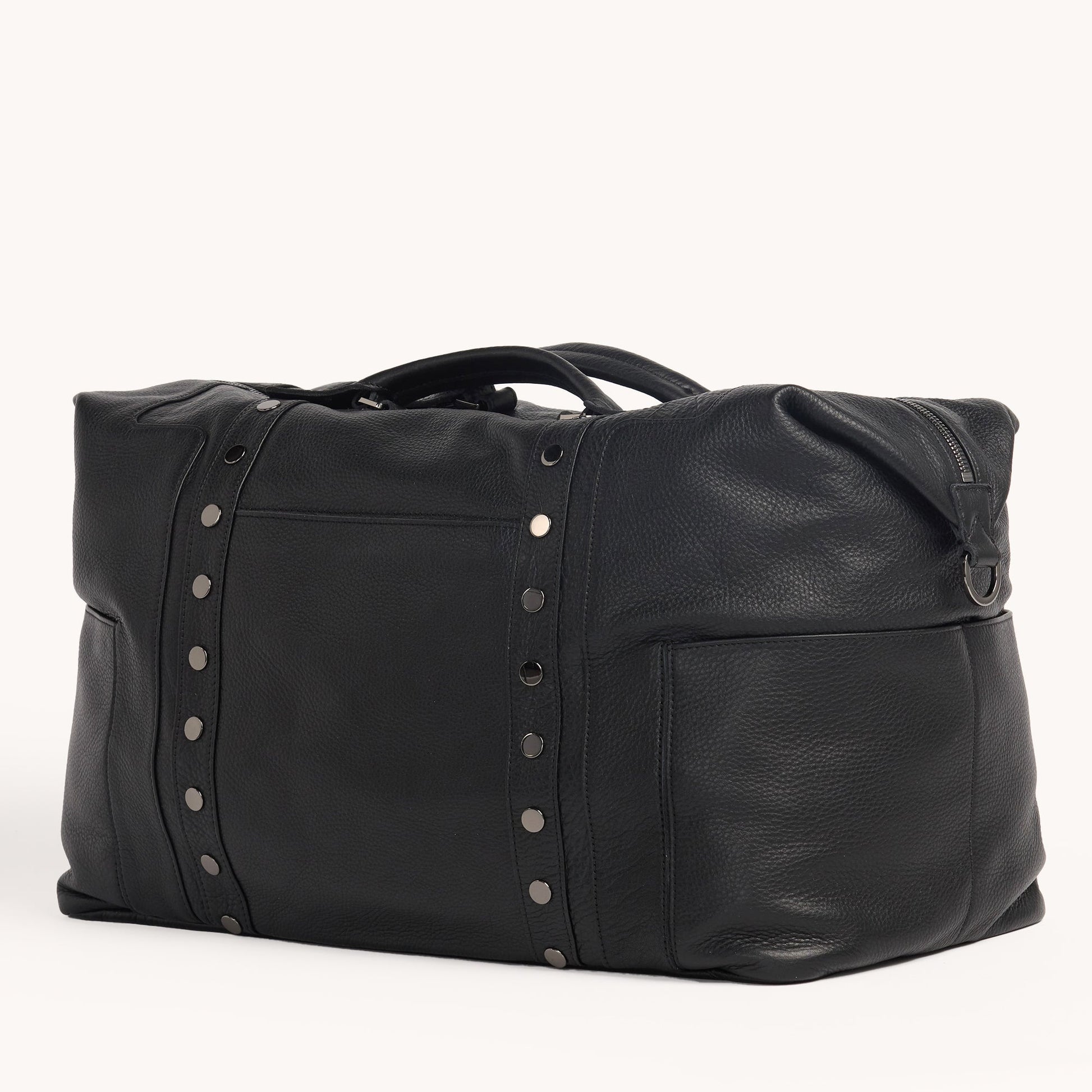 Hammitt LAX Intl  Large - Leather Duffle Bag