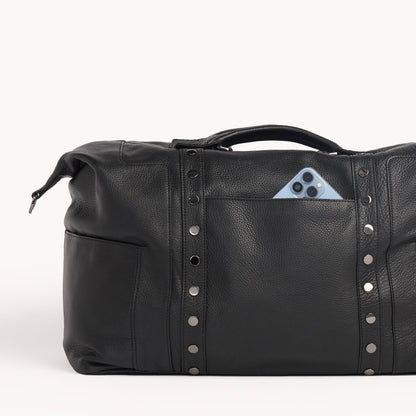 Hammitt LAX Intl  Large - Leather Duffle Bag