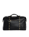 Black/Brushed Gold Red Zip