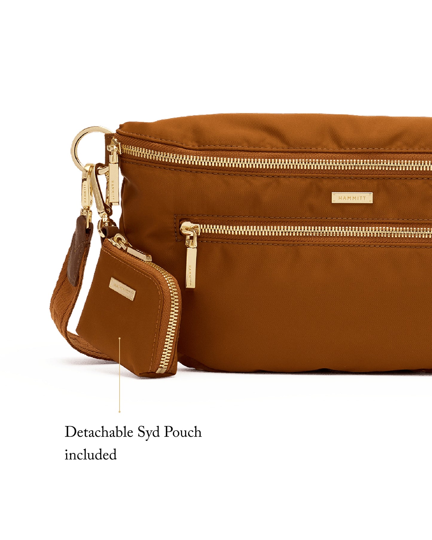 Hammitt Charles Crossbody Large