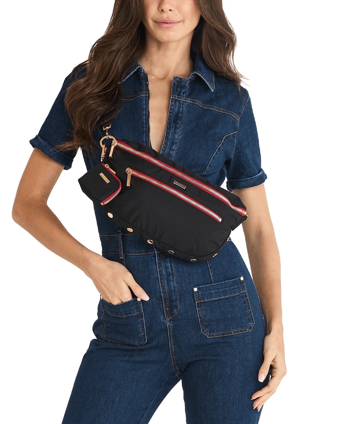 Hammitt Charles Crossbody Large