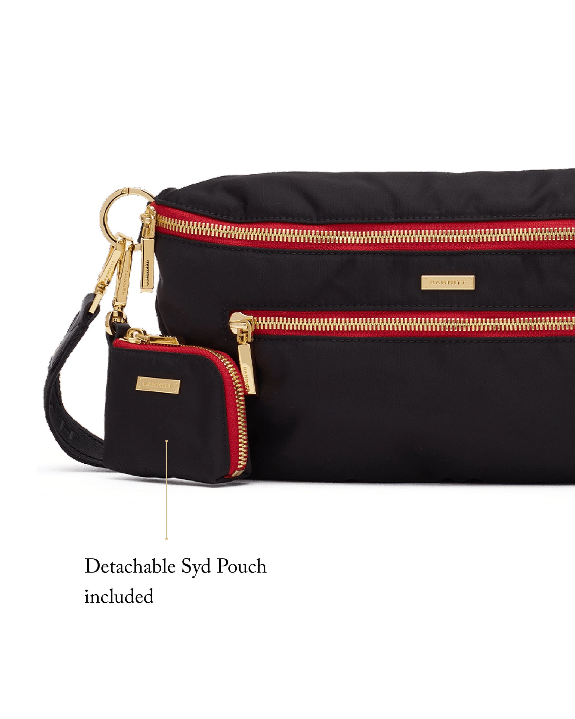 Hammitt Charles Crossbody Large