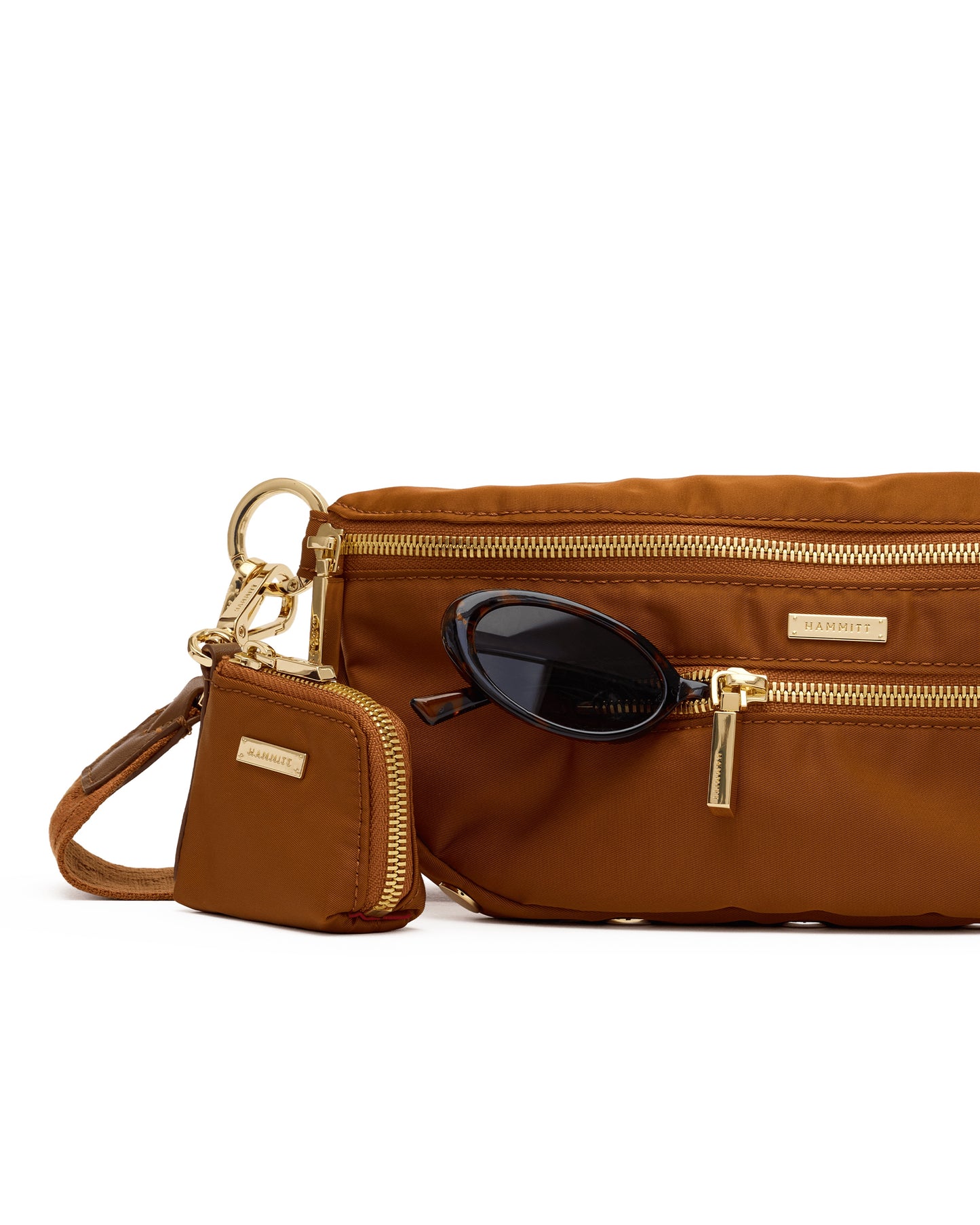 Hammitt Charles Crossbody Medium - Nylon Crossbody Bag