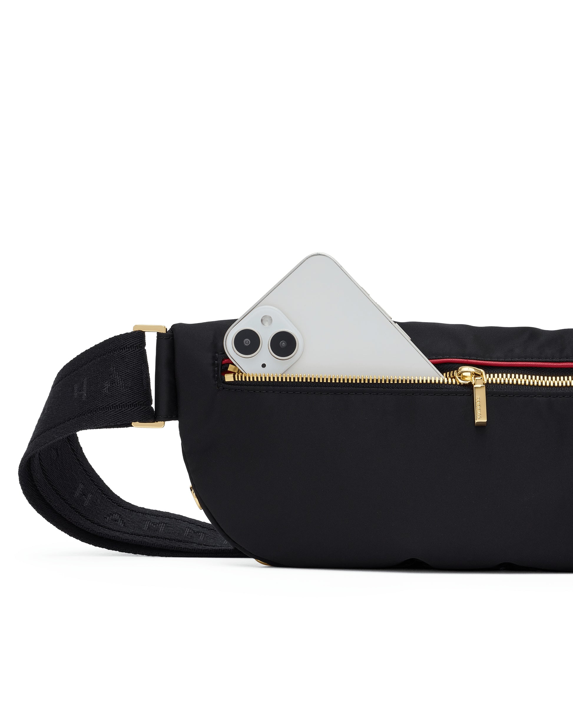 Hammitt Charles Crossbody Medium - Nylon Crossbody Bag