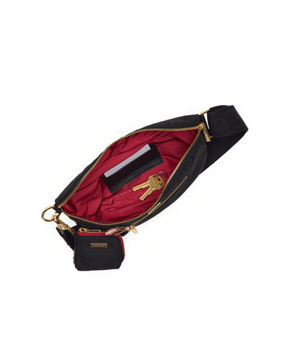 Hammitt Charles Crossbody Medium - Nylon Crossbody Bag