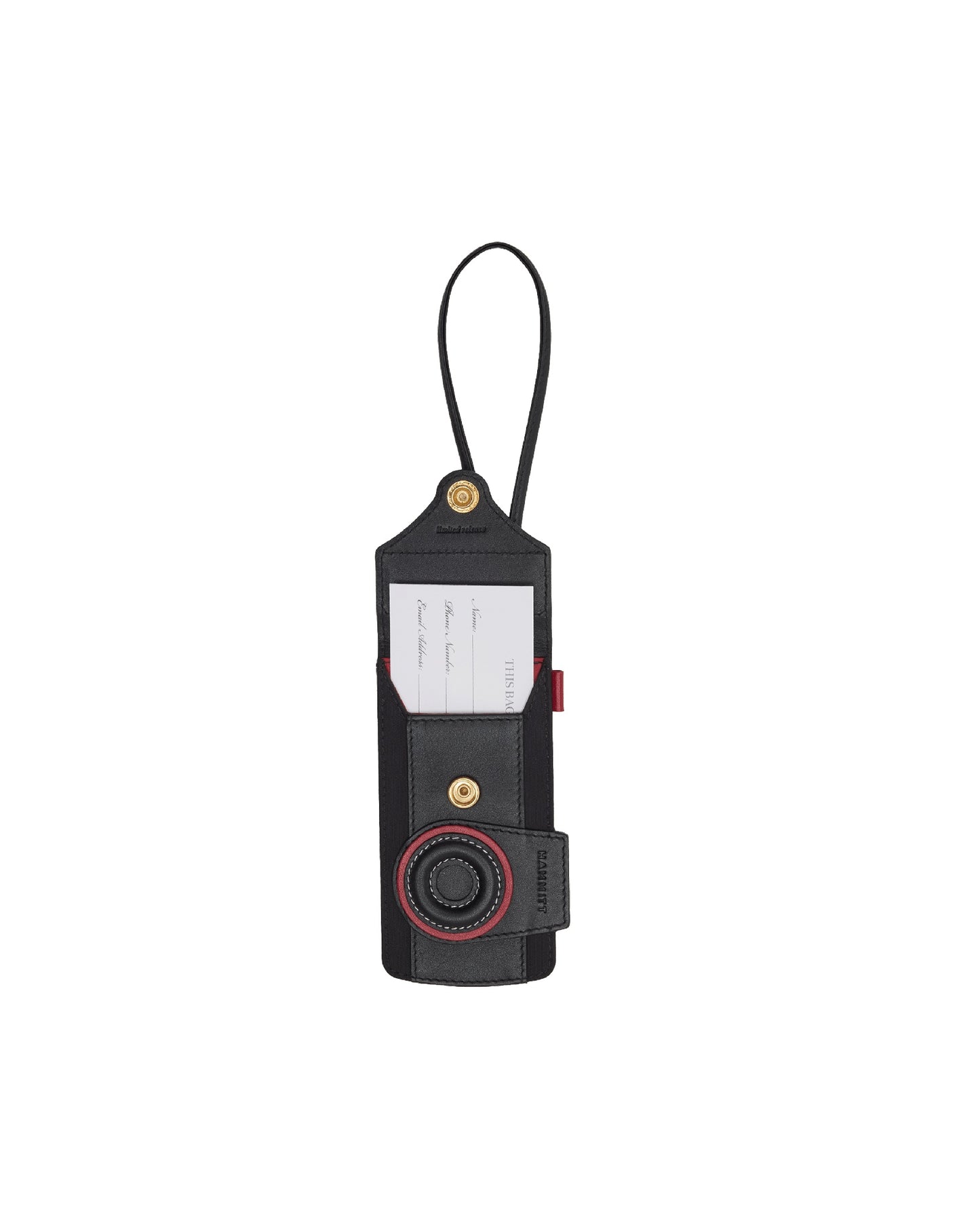 Hammitt Camera Luggage Tag One Size