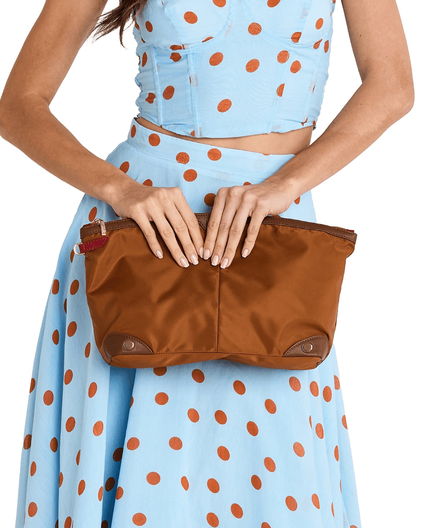 Hammitt Nicky Travel Pouch Large - Nylon Pouch