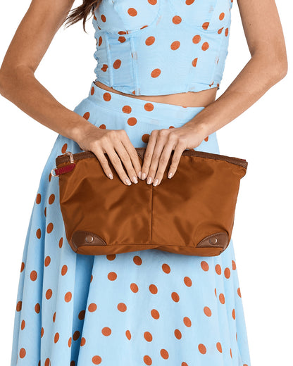 Hammitt Nicky Travel Pouch Large - Nylon Pouch