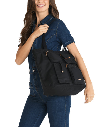 Hammitt Josie Tote One Size - Nylon Tote Bag