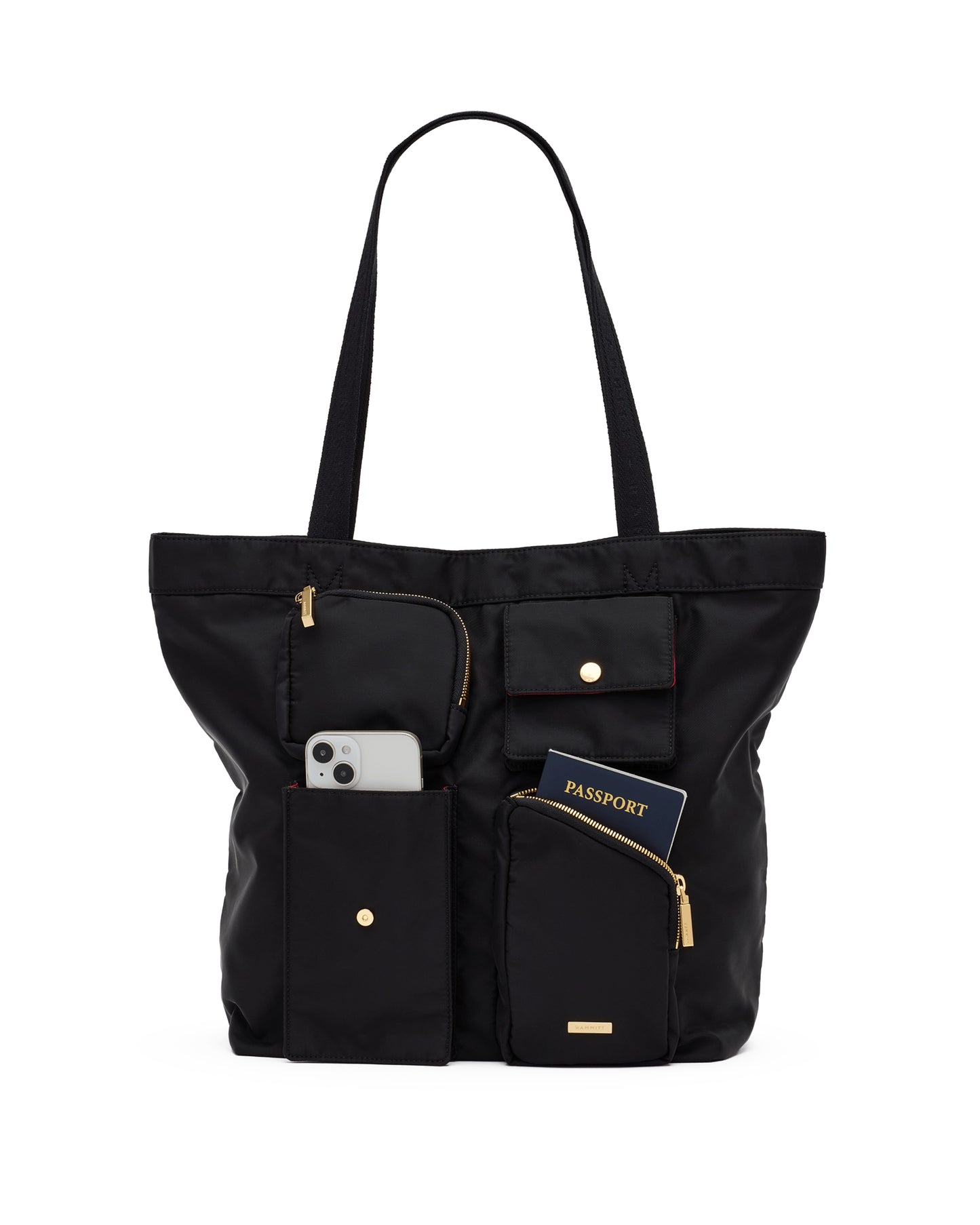 Hammitt Josie Tote One Size - Nylon Tote Bag