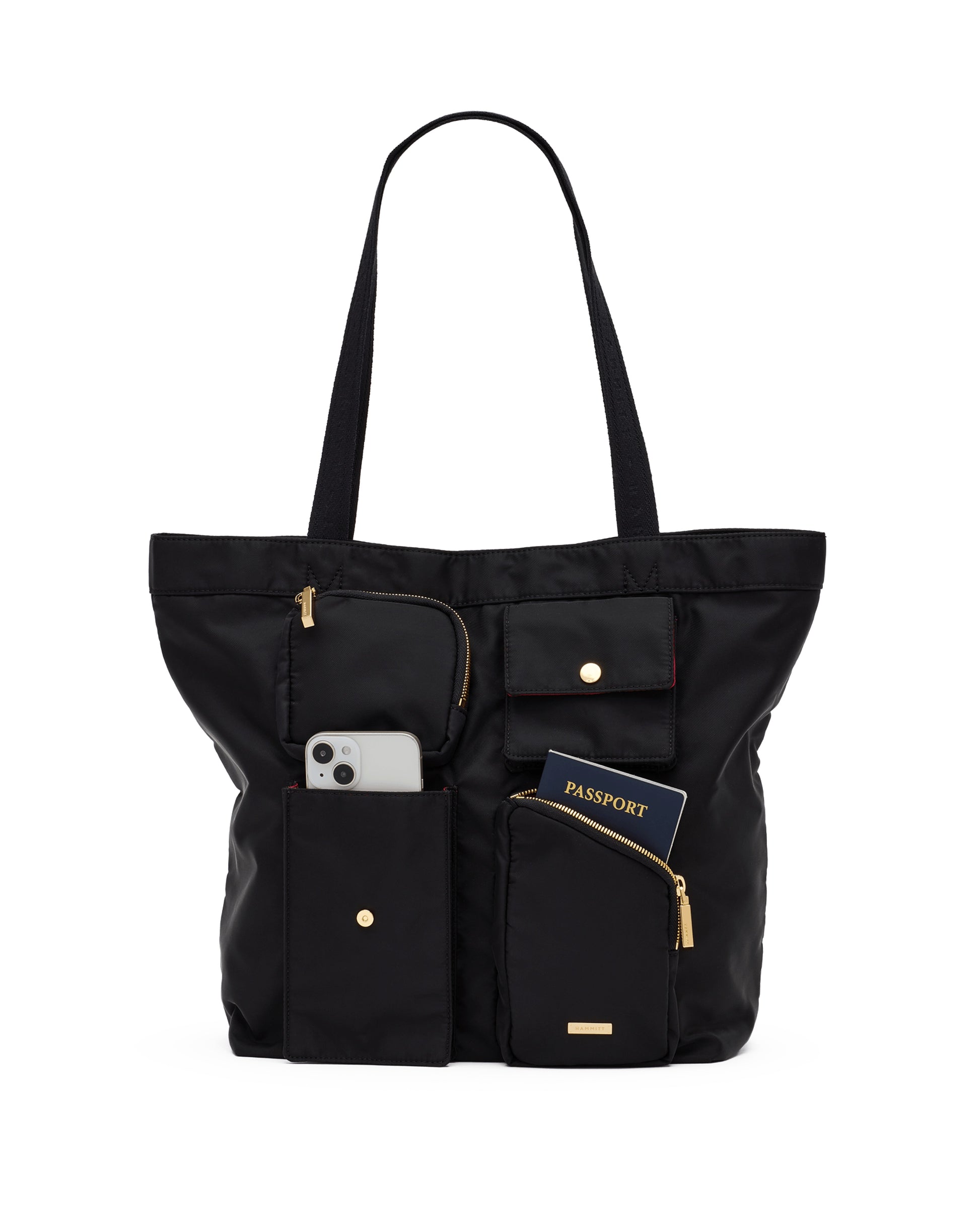 Hammitt Josie Tote One Size - Nylon Tote Bag