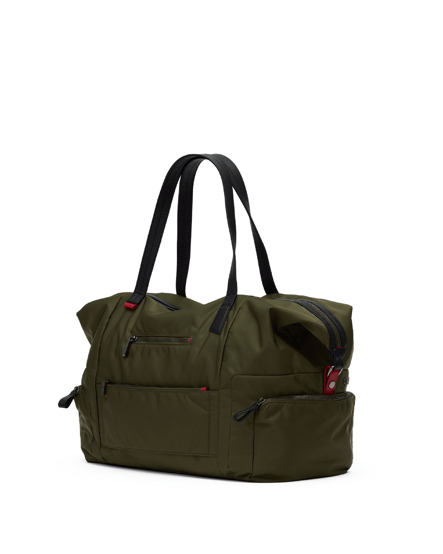 Hammitt Ivy Weekender One Size - Italian Nylon Duffel Bag