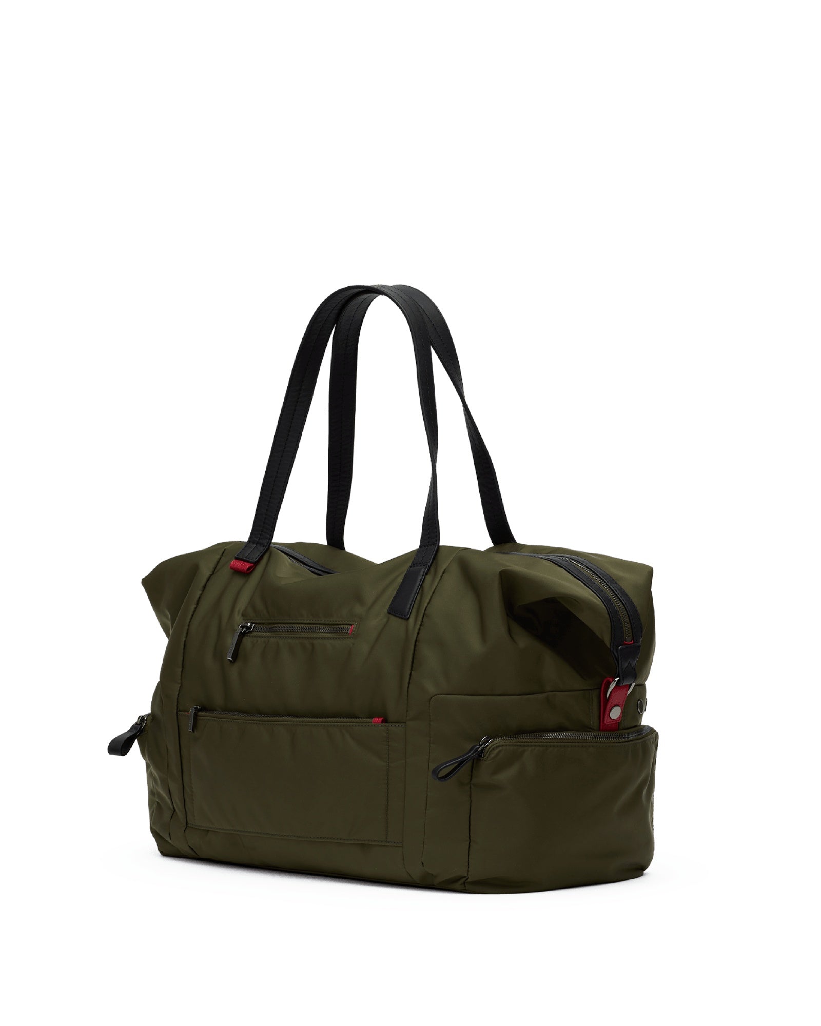 Hammitt Ivy Weekender One Size - Italian Nylon Duffel Bag