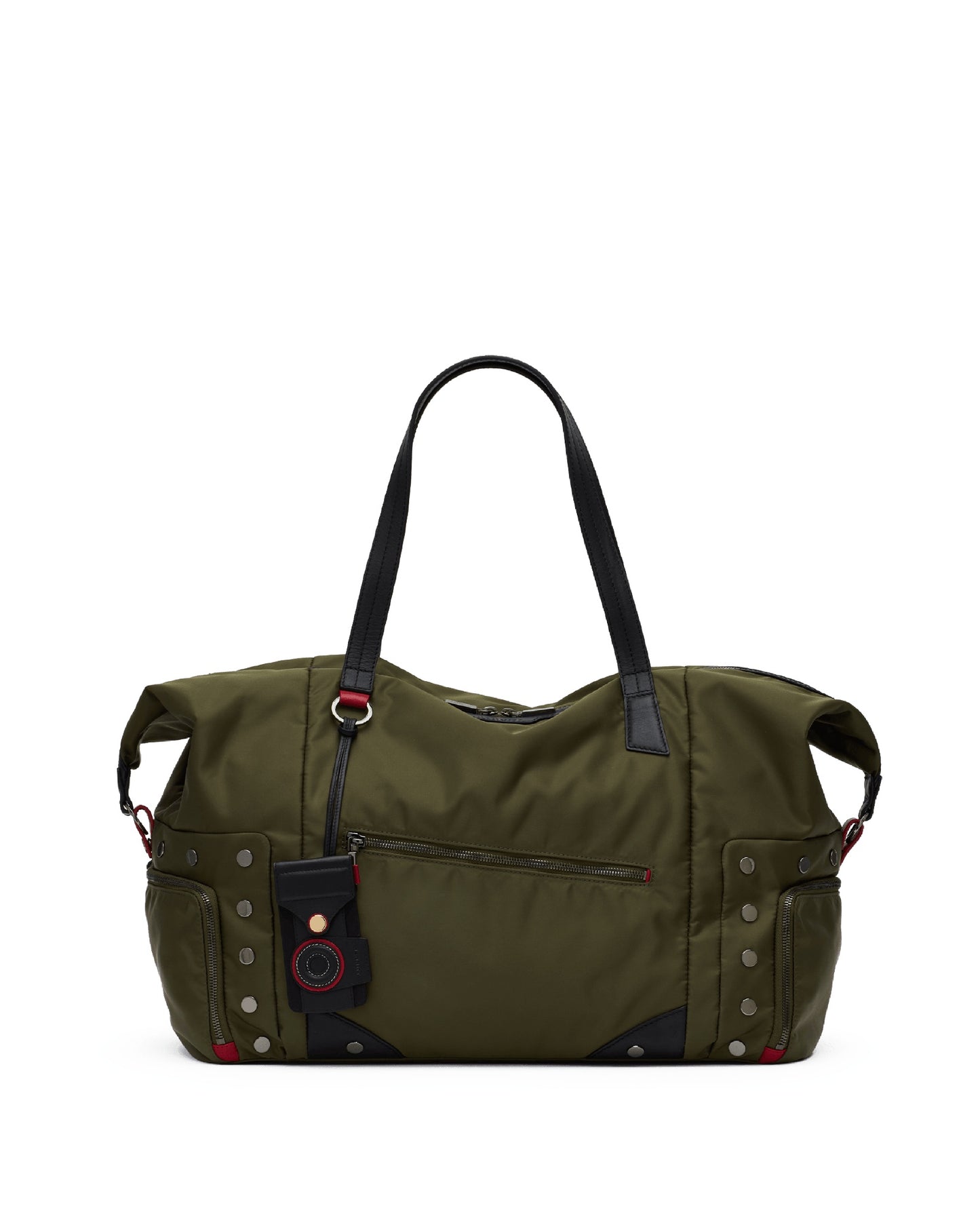 Hammitt Ivy Weekender One Size - Italian Nylon Duffel Bag