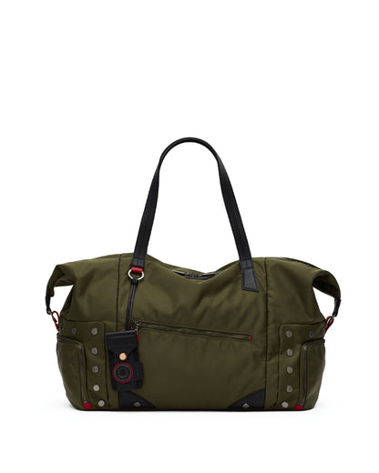 Hammitt Ivy Weekender One Size - Italian Nylon Duffel Bag