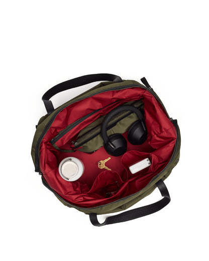 Hammitt Ivy Weekender One Size - Italian Nylon Duffel Bag