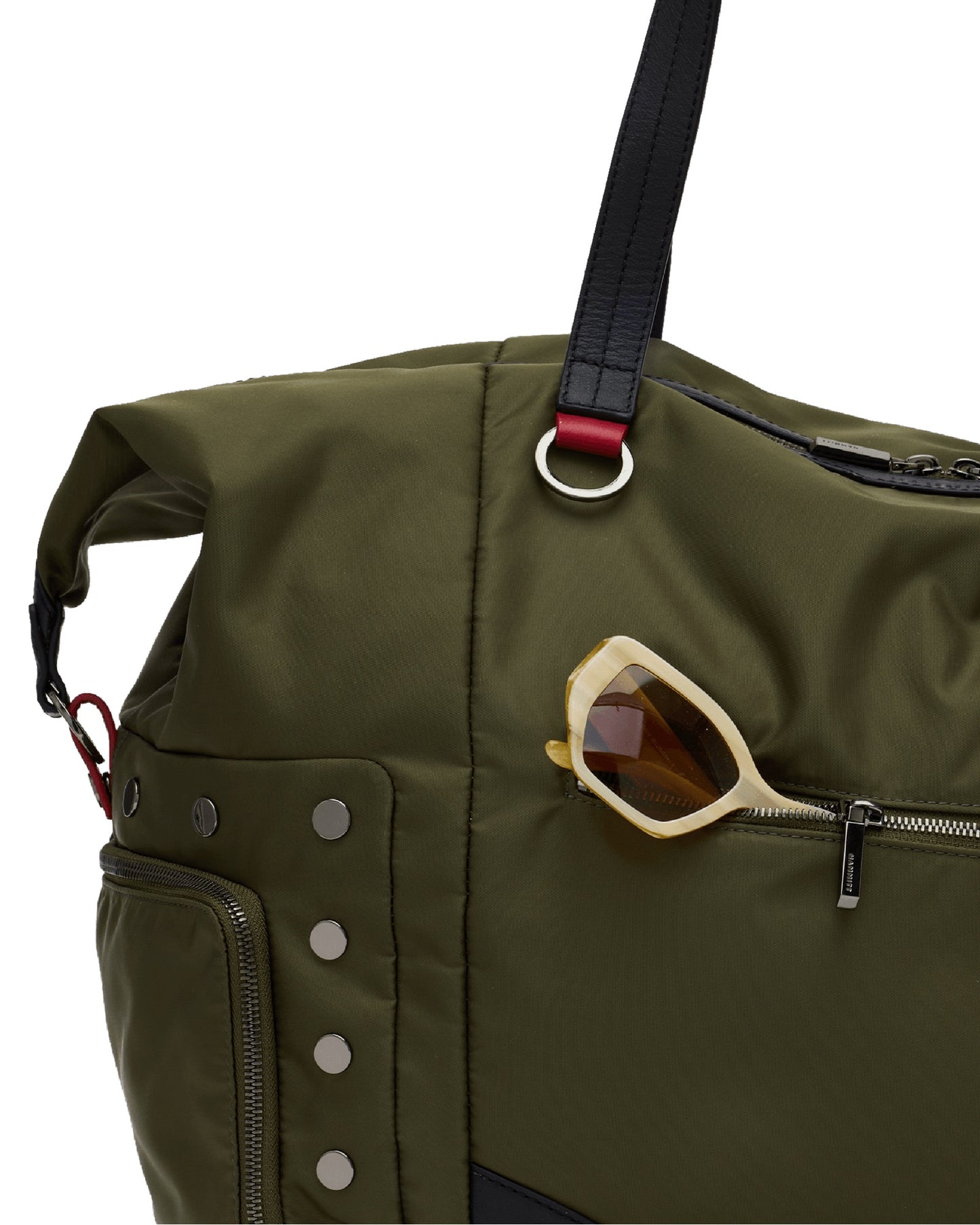 Hammitt Ivy Weekender One Size - Italian Nylon Duffel Bag