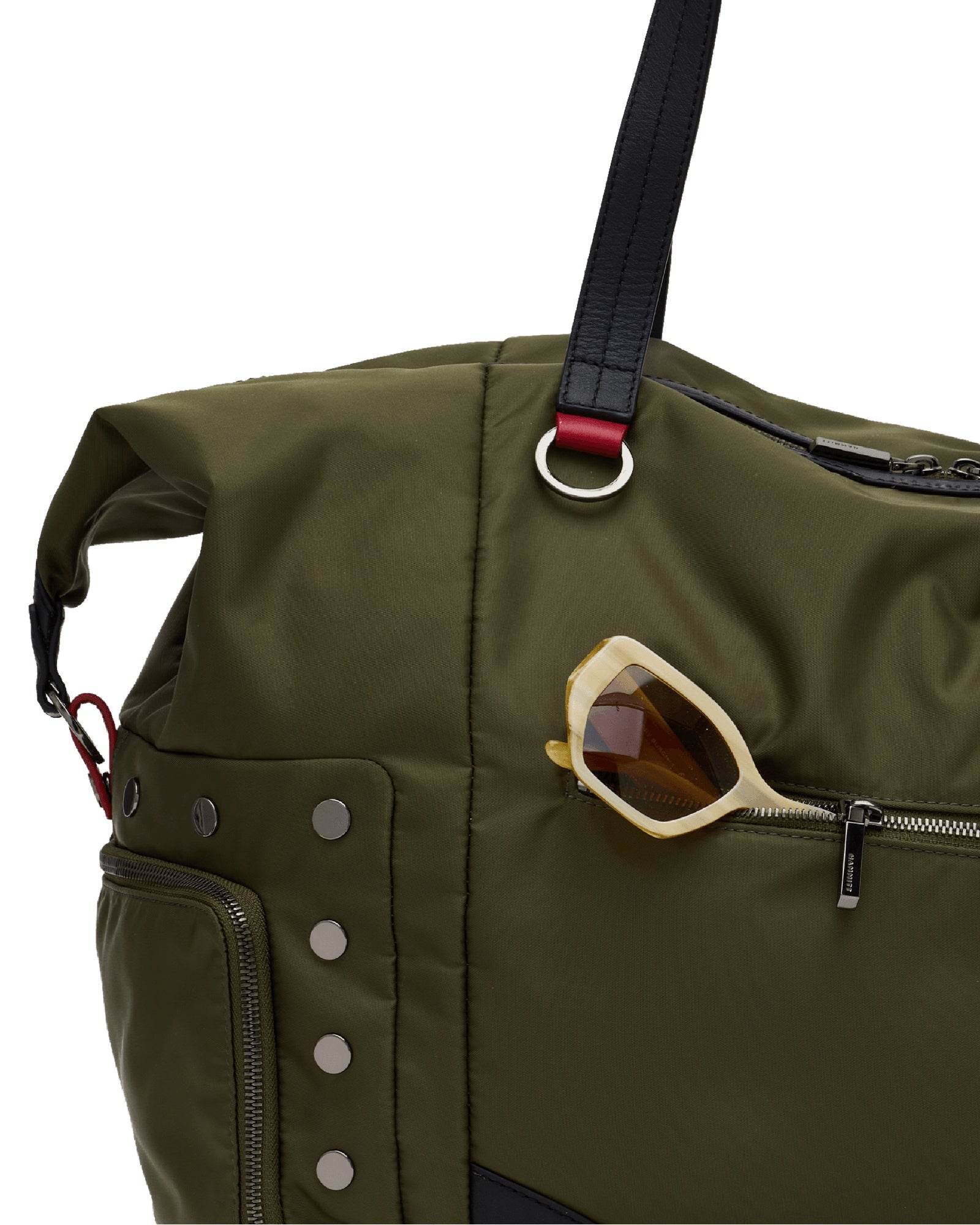 Hammitt Ivy Weekender One Size - Italian Nylon Duffel Bag