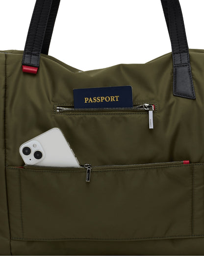 Hammitt Ivy Weekender One Size - Italian Nylon Duffel Bag