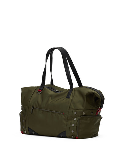 Hammitt Ivy Weekender One Size - Italian Nylon Duffel Bag