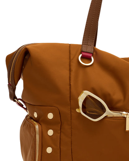 Hammitt Ivy Weekender One Size - Italian Nylon Duffel Bag
