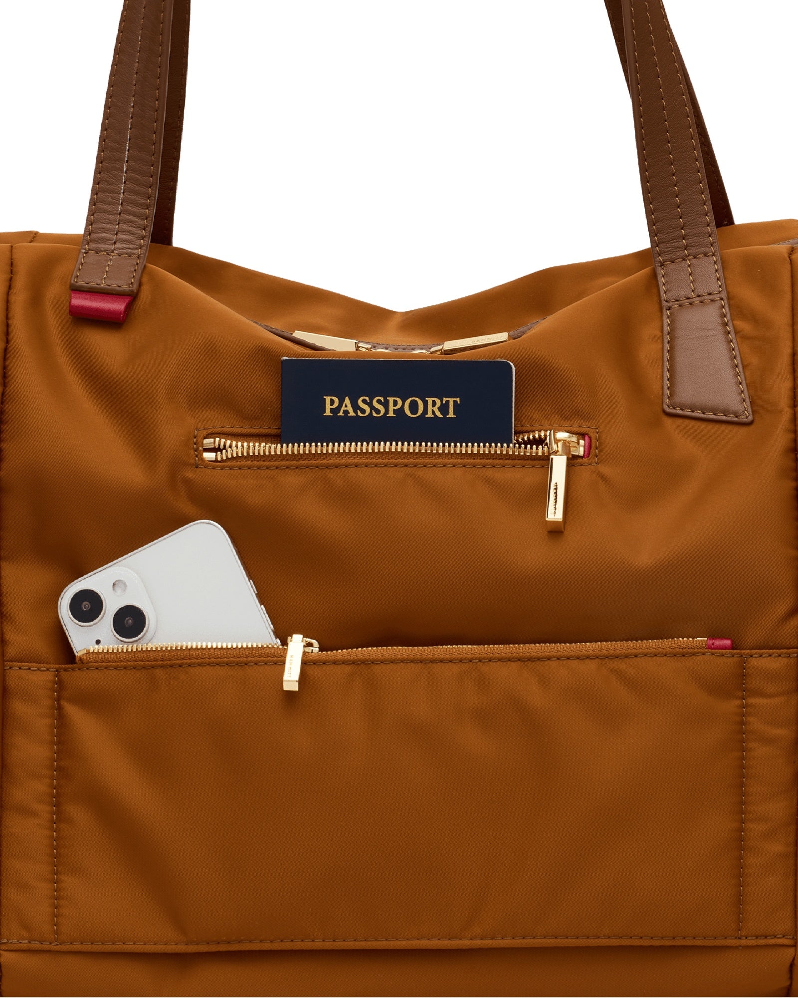 Hammitt Ivy Weekender One Size - Italian Nylon Duffel Bag