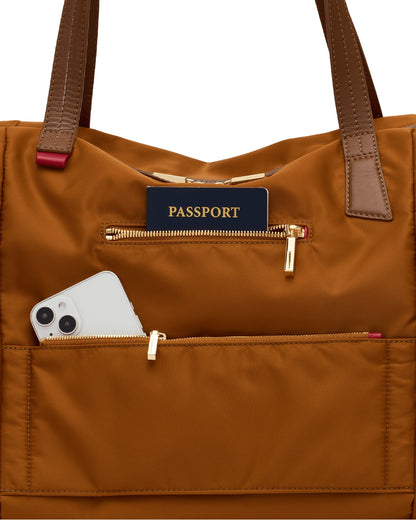 Hammitt Ivy Weekender One Size - Italian Nylon Duffel Bag