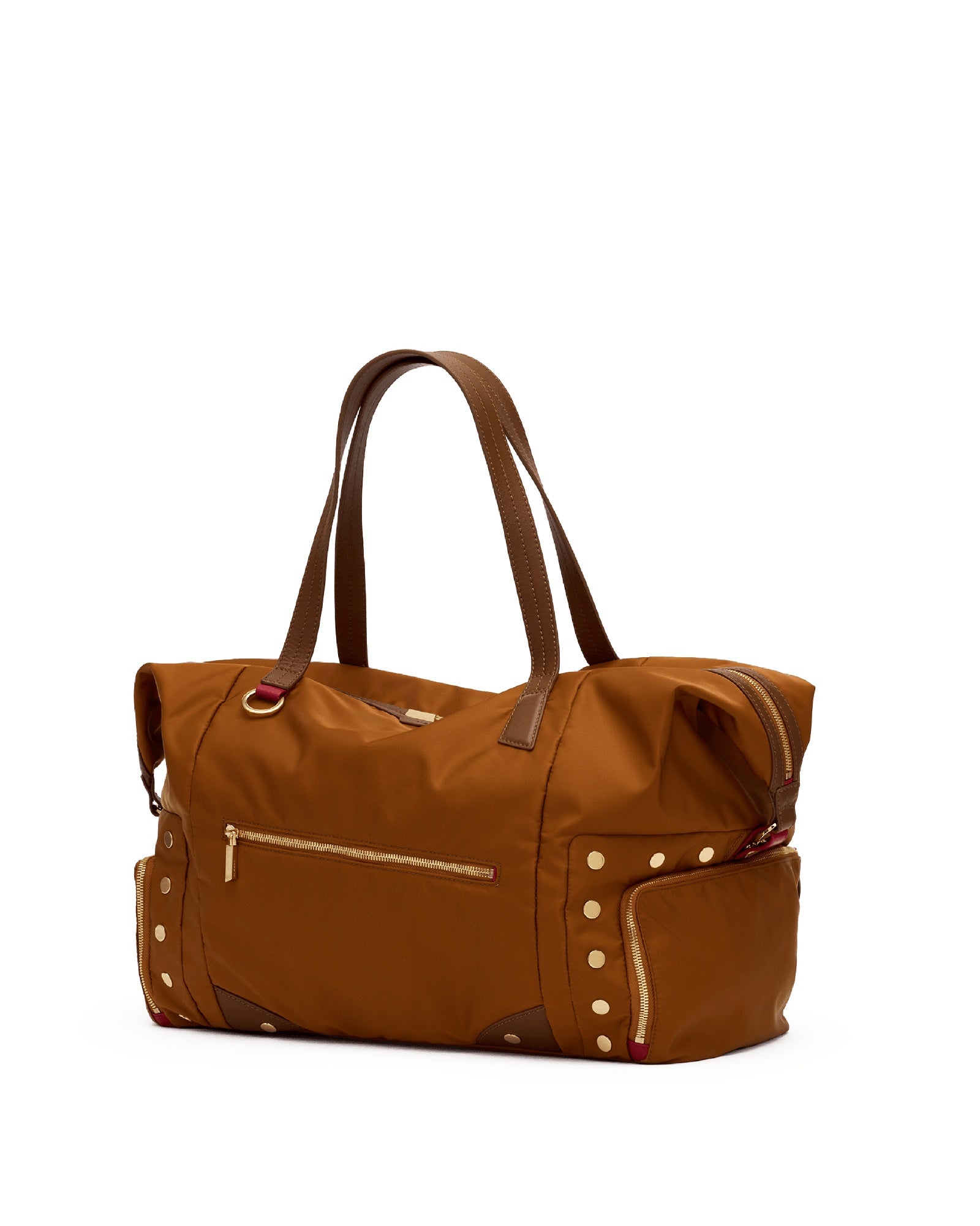 Hammitt Ivy Weekender One Size - Italian Nylon Duffel Bag