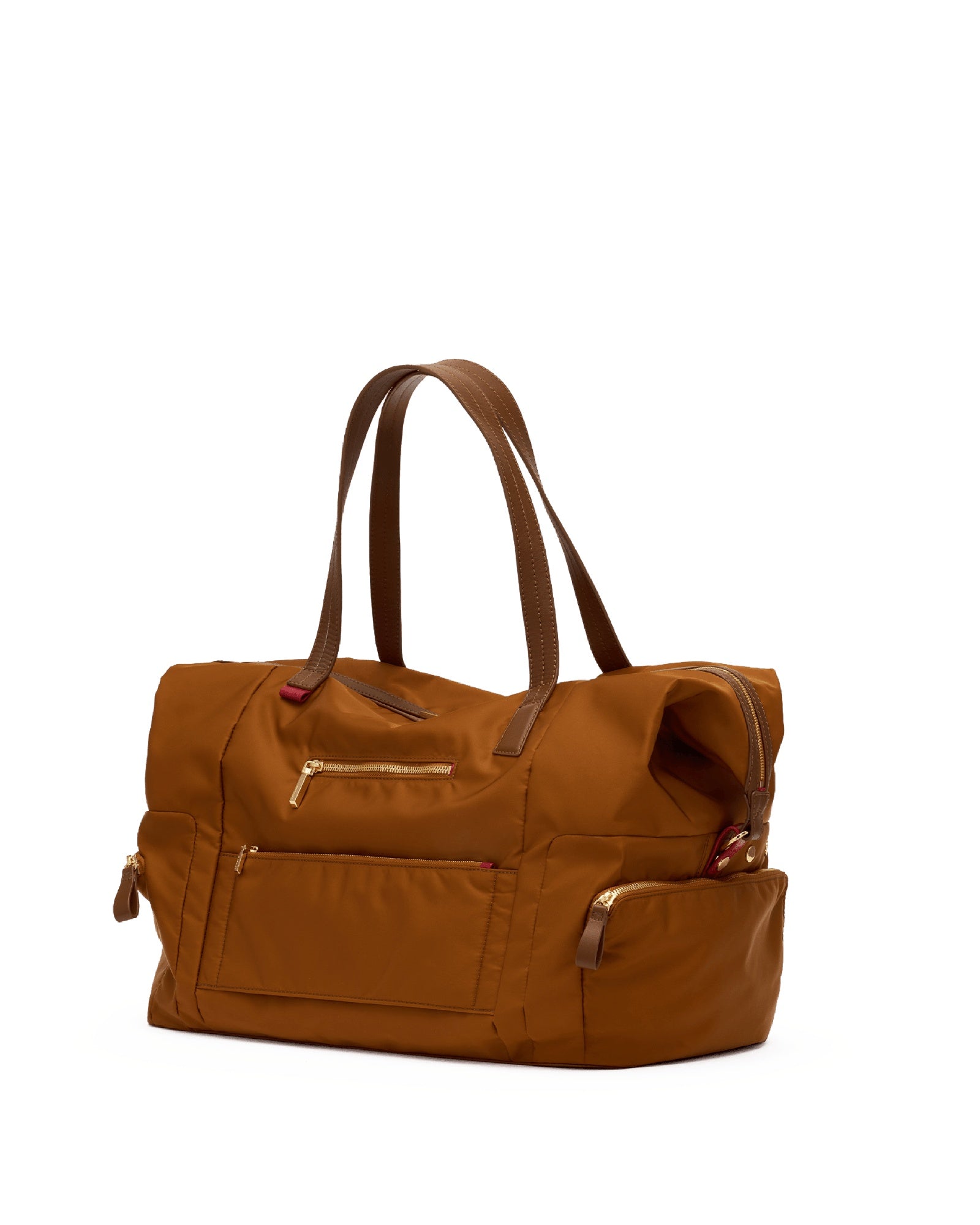 Hammitt Ivy Weekender One Size - Italian Nylon Duffel Bag