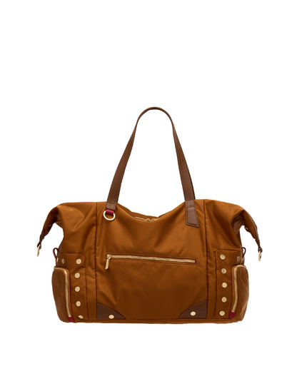 Hammitt Ivy Weekender One Size - Italian Nylon Duffel Bag