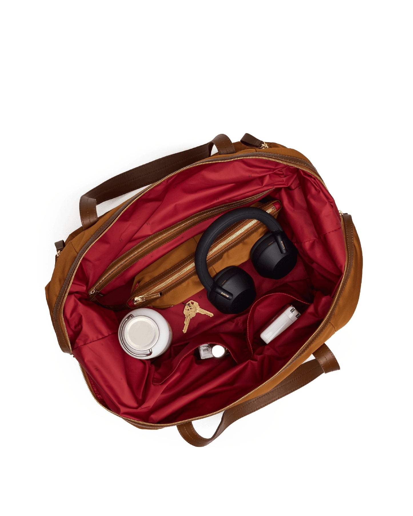 Hammitt Ivy Weekender One Size - Italian Nylon Duffel Bag