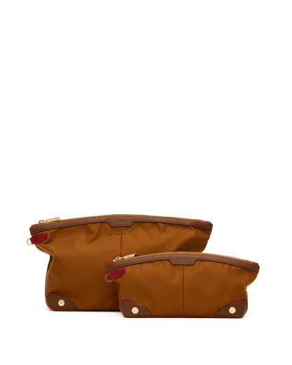 Hammitt Nicky Toiletry Bag Small - Nylon Toiletry Bag