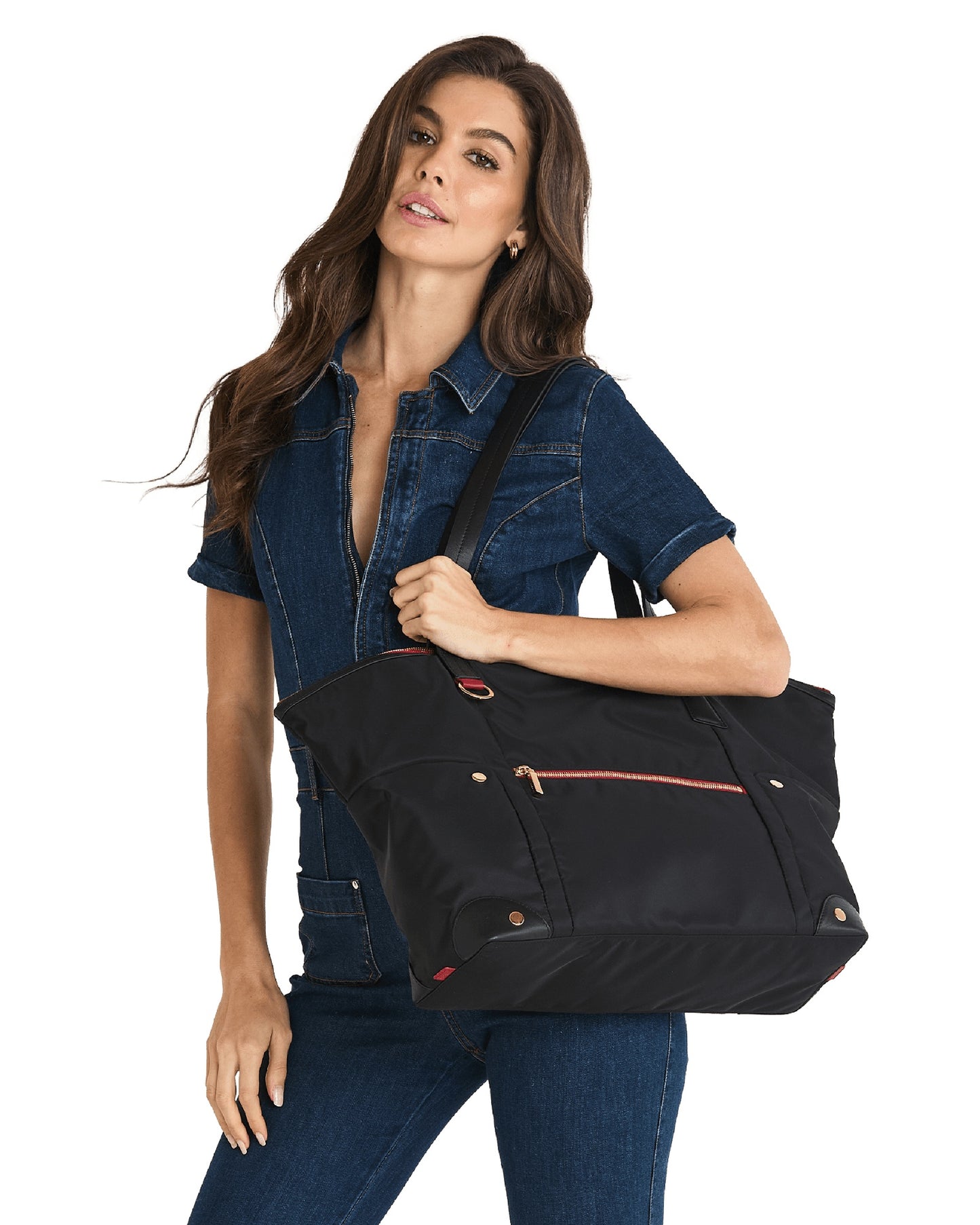 Hammitt Zoe Tote One Size - Nylon Tote Bag