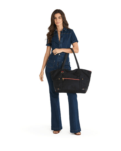 Hammitt Zoe Tote One Size - Nylon Tote Bag